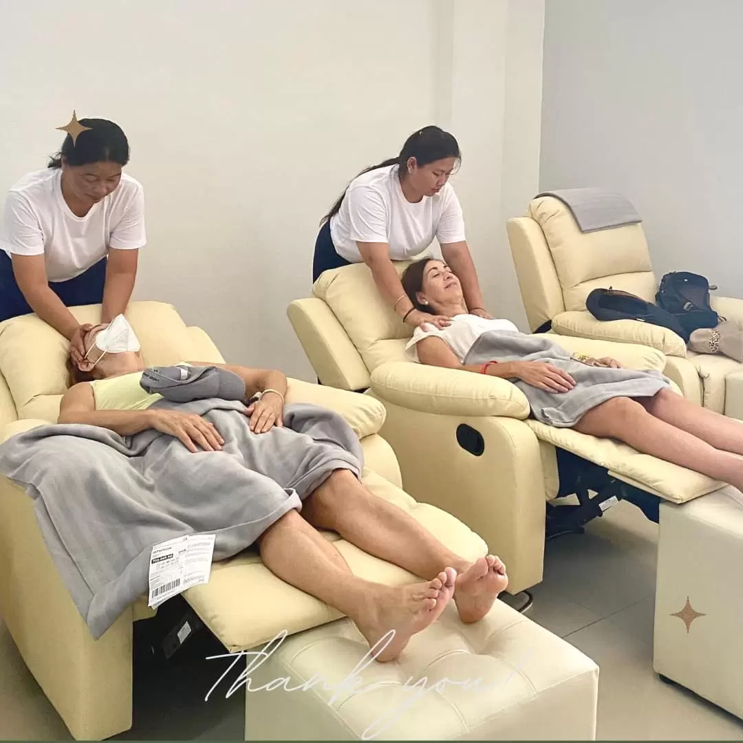 Patara Thai Massage Experience in Krabi