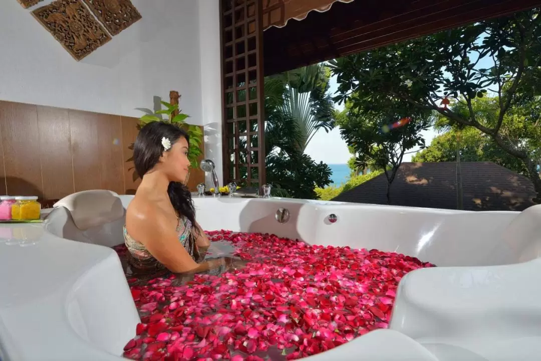 Eranda Herbal Spa Experience in Koh Samui