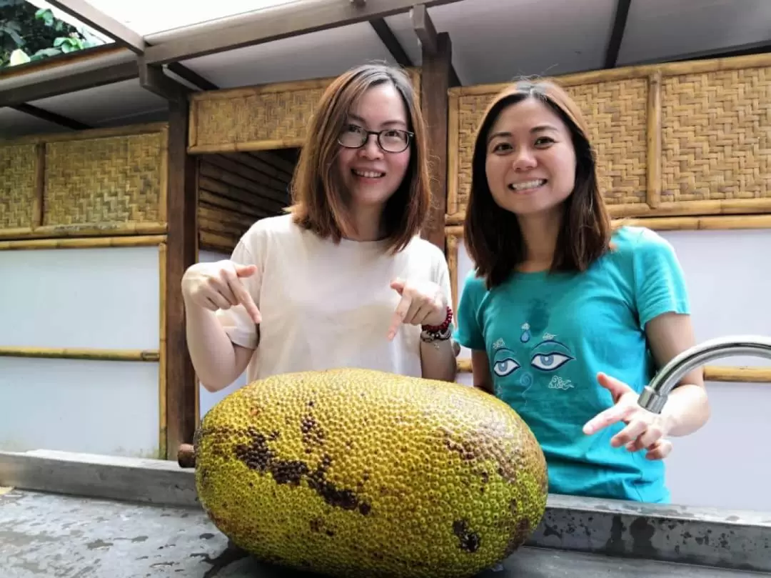 檳城登山步道＆農場美食品嚐之旅