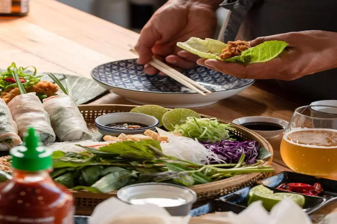 維多利亞州澳大利亞食材烹飪大師班