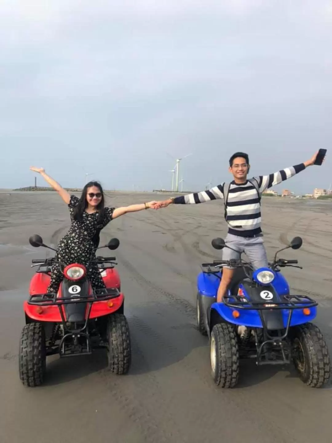 ATV Experience in Taichung by ATV IN DAAN