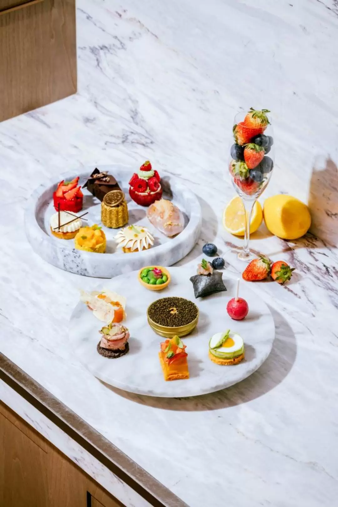 【Up to 10% off】St. Regis Hong Kong | The Drawing Room | Afternoon Tea Set