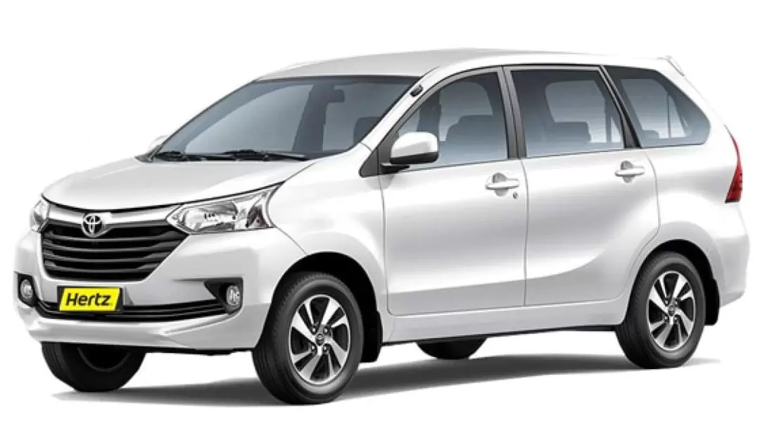 Manila Private Car Charter