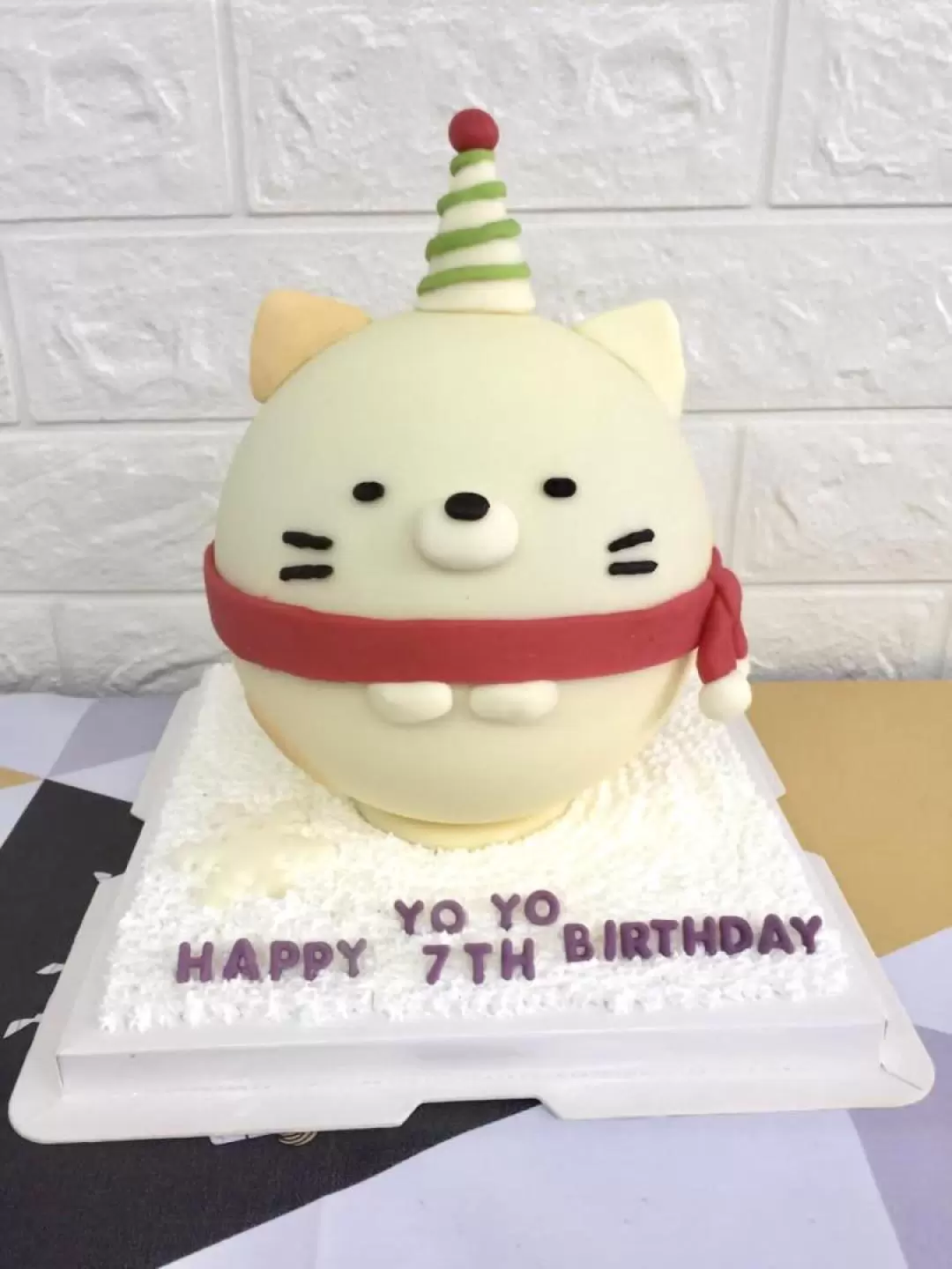 【Klook excusive price】Thepopcake丨Pick up at Kwun Tong丨3D Cake丨Handmade Cartoon Cake