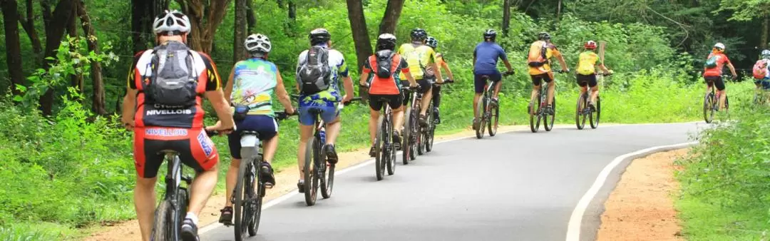 Colombo Cycling Tour