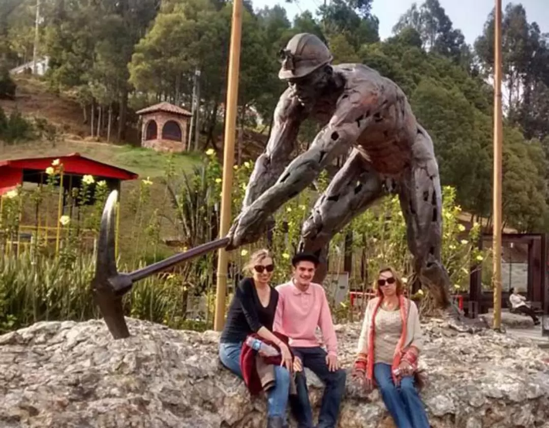 Bogota Salt Cathedral Zipaquira Tour 