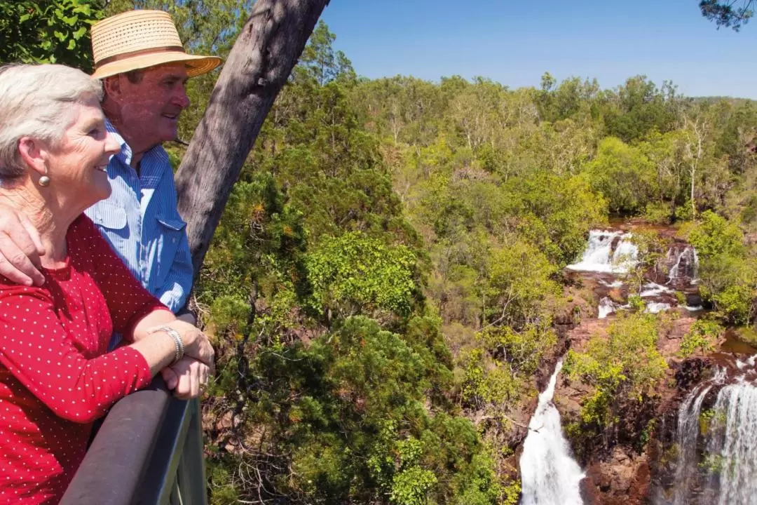 Litchfield National Park Waterfalls Day Tour