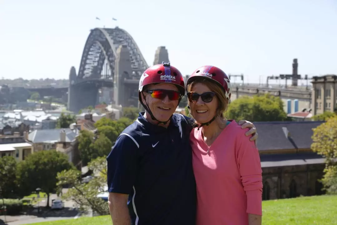 Private Sydney Sights Bicycle Tour