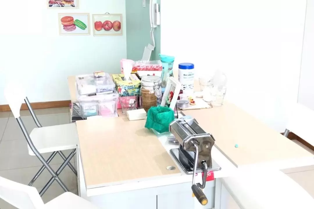 壽司造型手作黏土耳環體驗