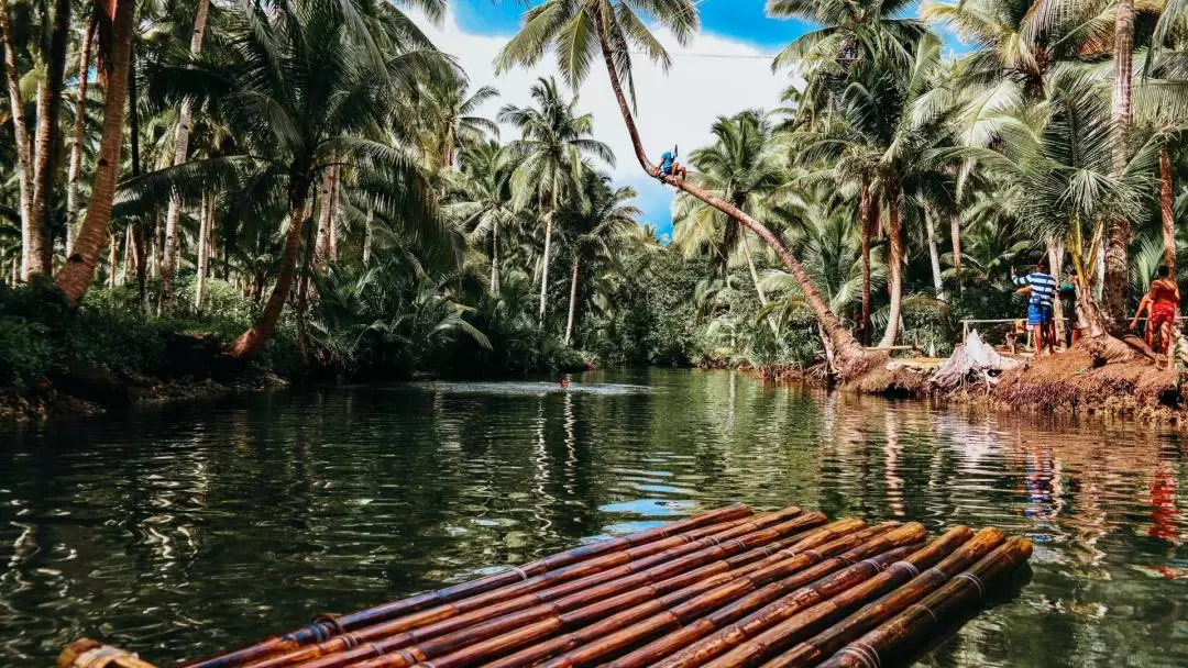 Budget Land Tour in Siargao