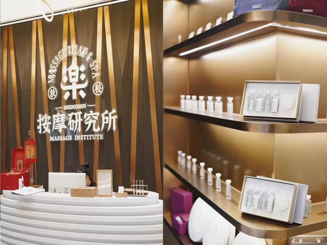 [Shenzhen five-star] Thai SPA·Massage Institute