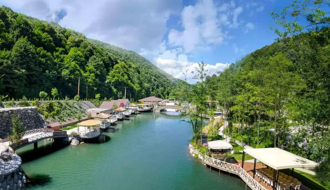 Sapanca Lake, Masukiye, Mahmudiye Nature Tour from Istanbul