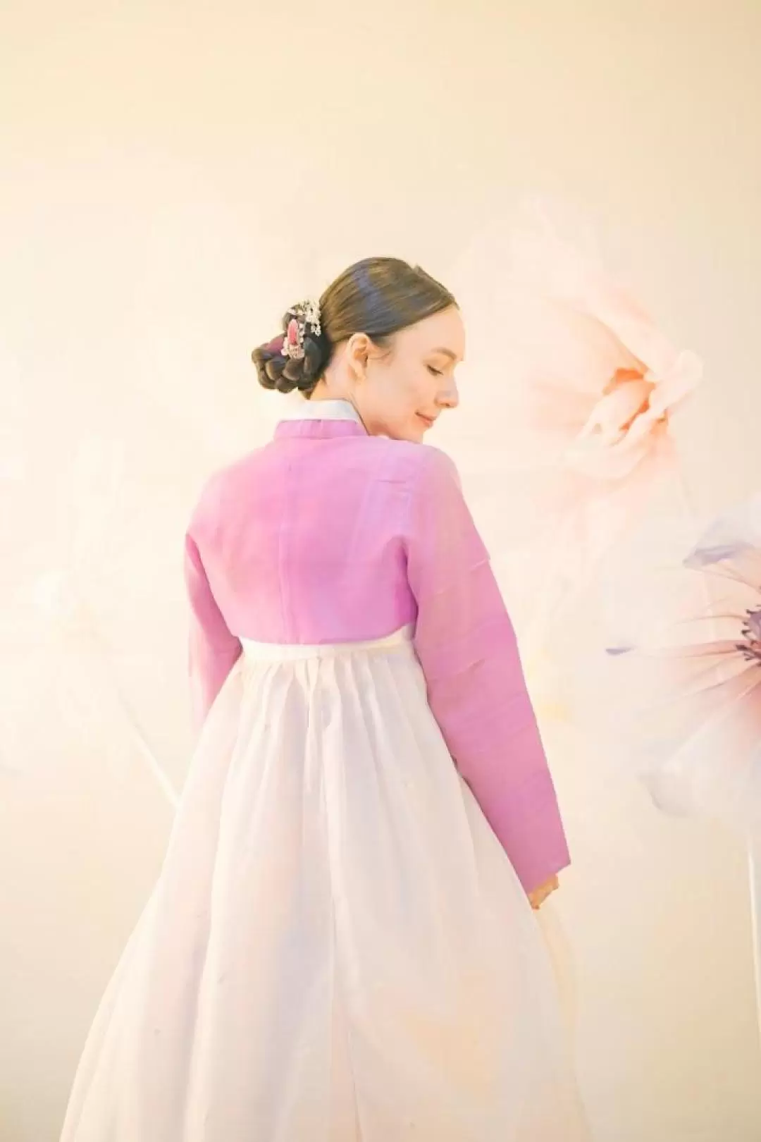 景福宮韓服租借體驗（Hae and Dal Hanbok 提供）