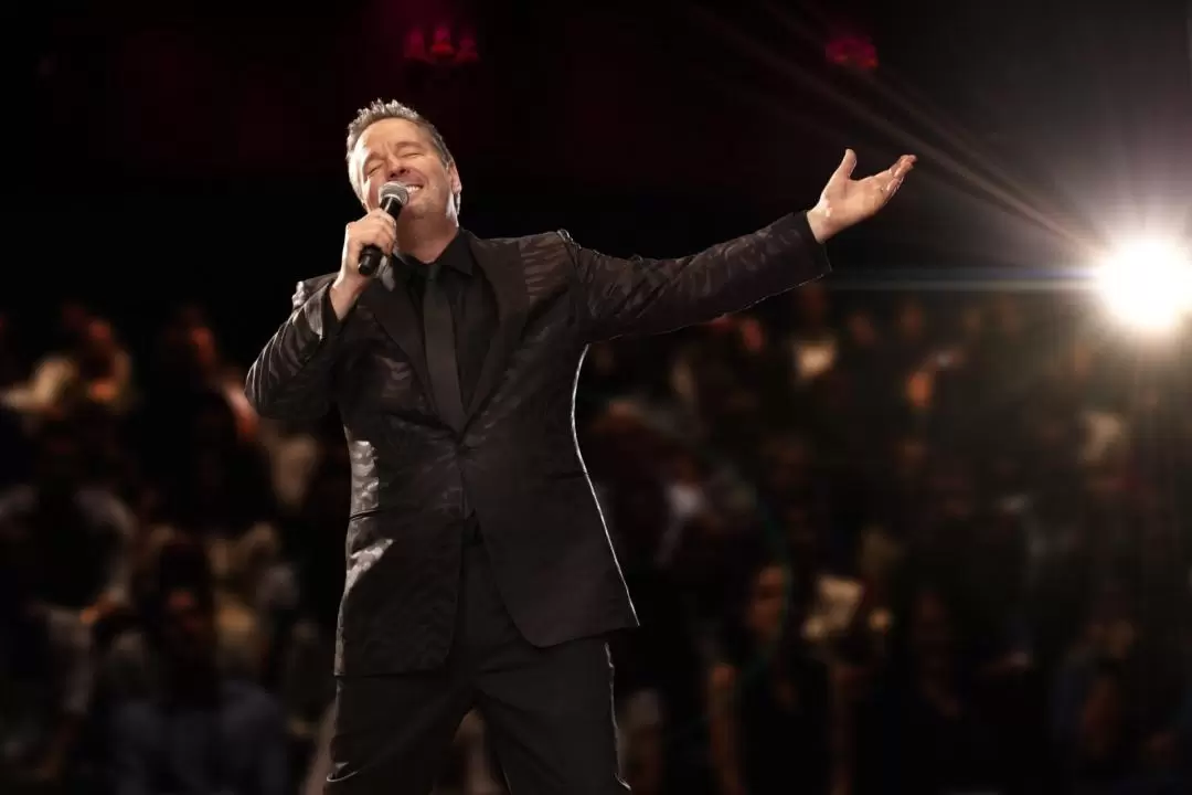 Terry Fator: Who's the Dummy Now? Show Admission in Las Vegas