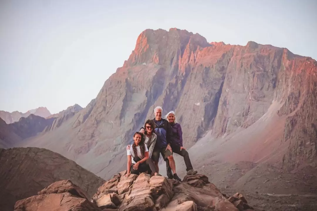 聖地亞哥Cajon del Maipo 溫泉 & 智利燒烤體驗