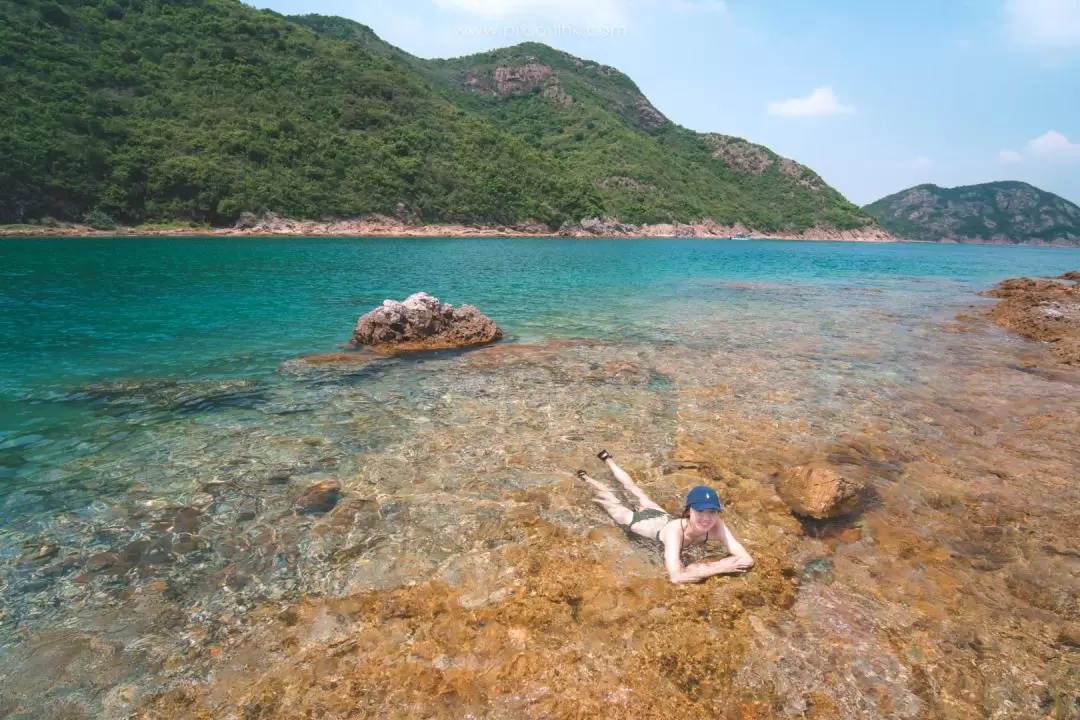 Pixsoul HK｜娥眉洲｜赤洲島｜橫洲｜浮潛 