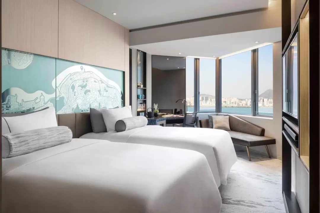 Hyatt Centric Victoria Harbour Hong Kong Staycation Package