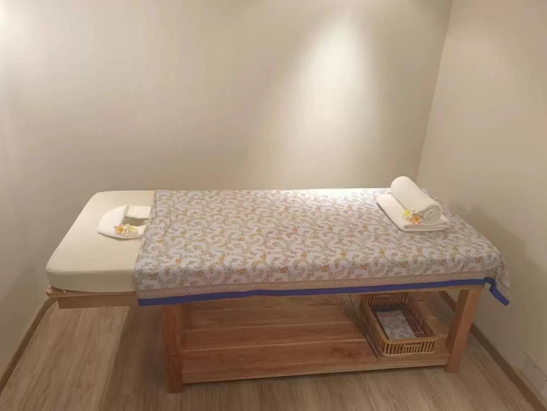 普吉島 Spring Massage & Spa 水療按摩體驗