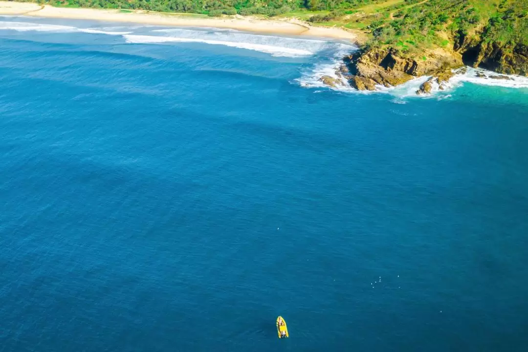 Adventure Tour from Noosa Marina