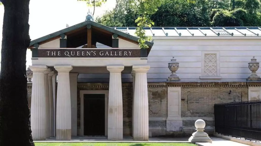 런던 버킹엄 궁전 퀸스 갤러리 입장권