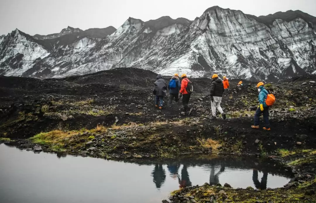 卡特拉火山冰洞遊覽（雷克雅未克出發）