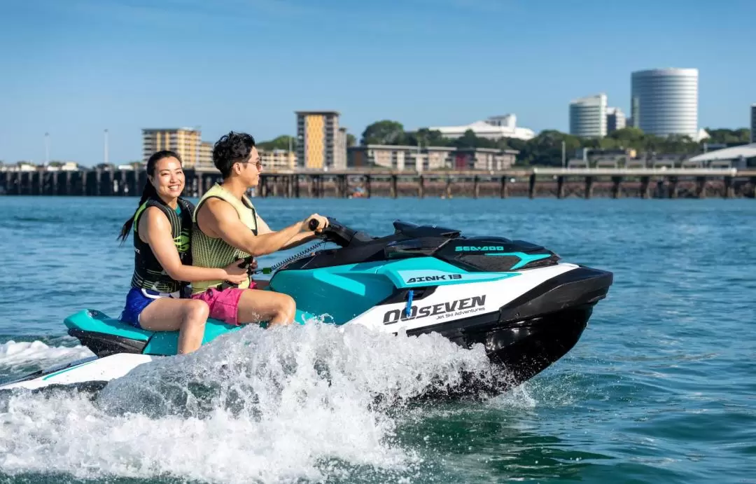 Jet Ski Tours in Darwin