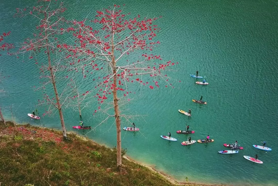 3D2N Sup, Trekking & Camping Tour: Ha Giang Ultimate Adventure