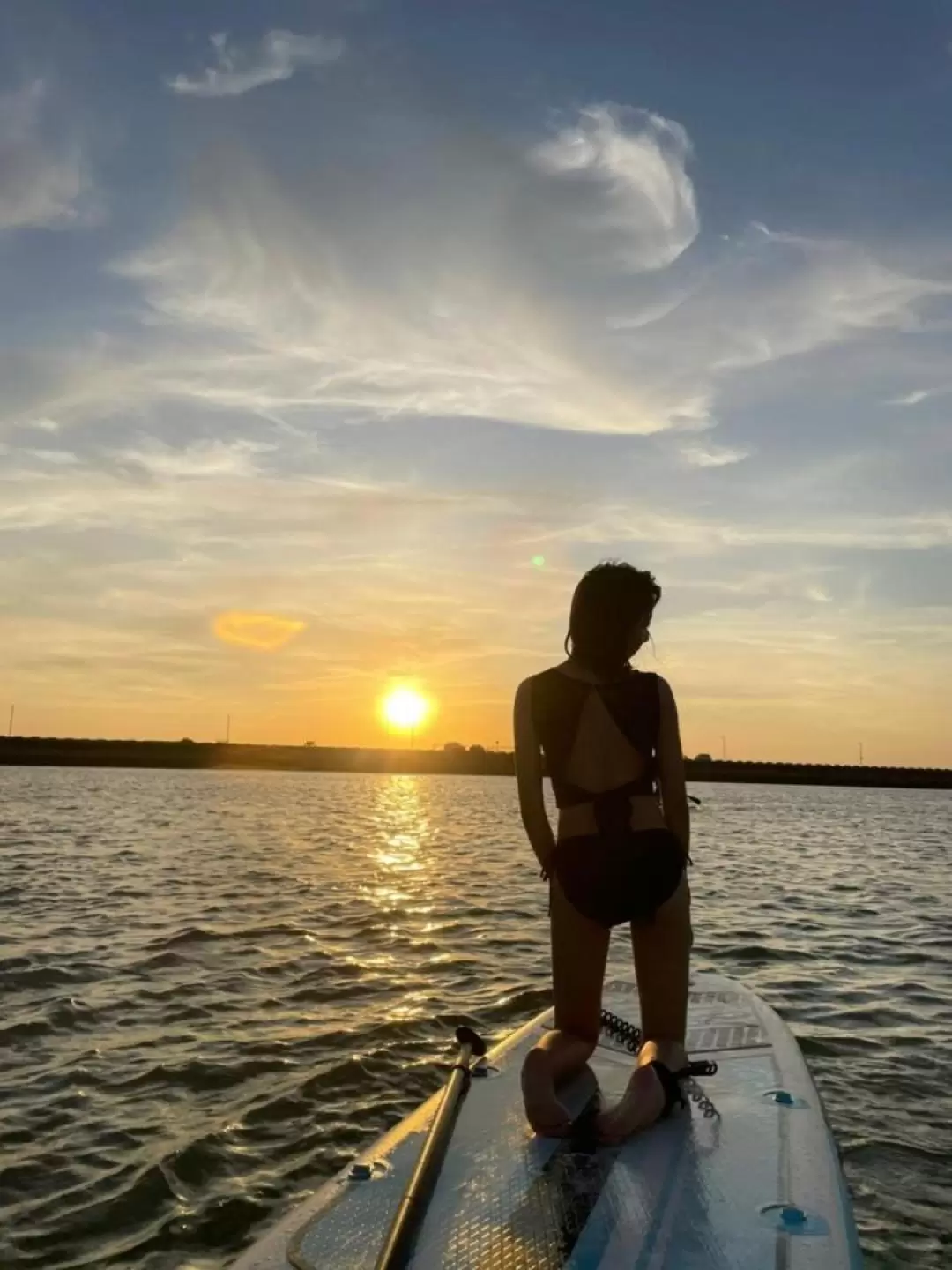 Golden Gate: Boogie Board & Stand Up Paddle