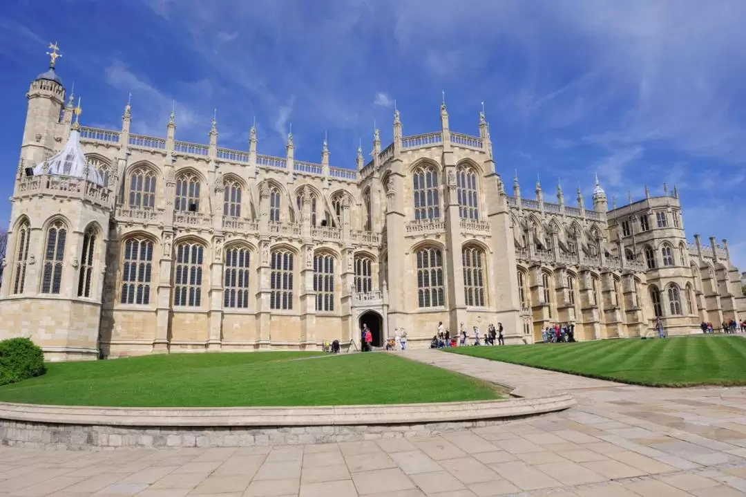 Windsor Castle Tour from London