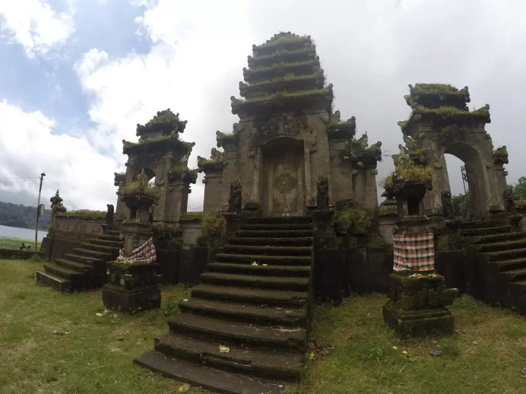 North Bali and Munduk Environmental Trekking Private Day Tour