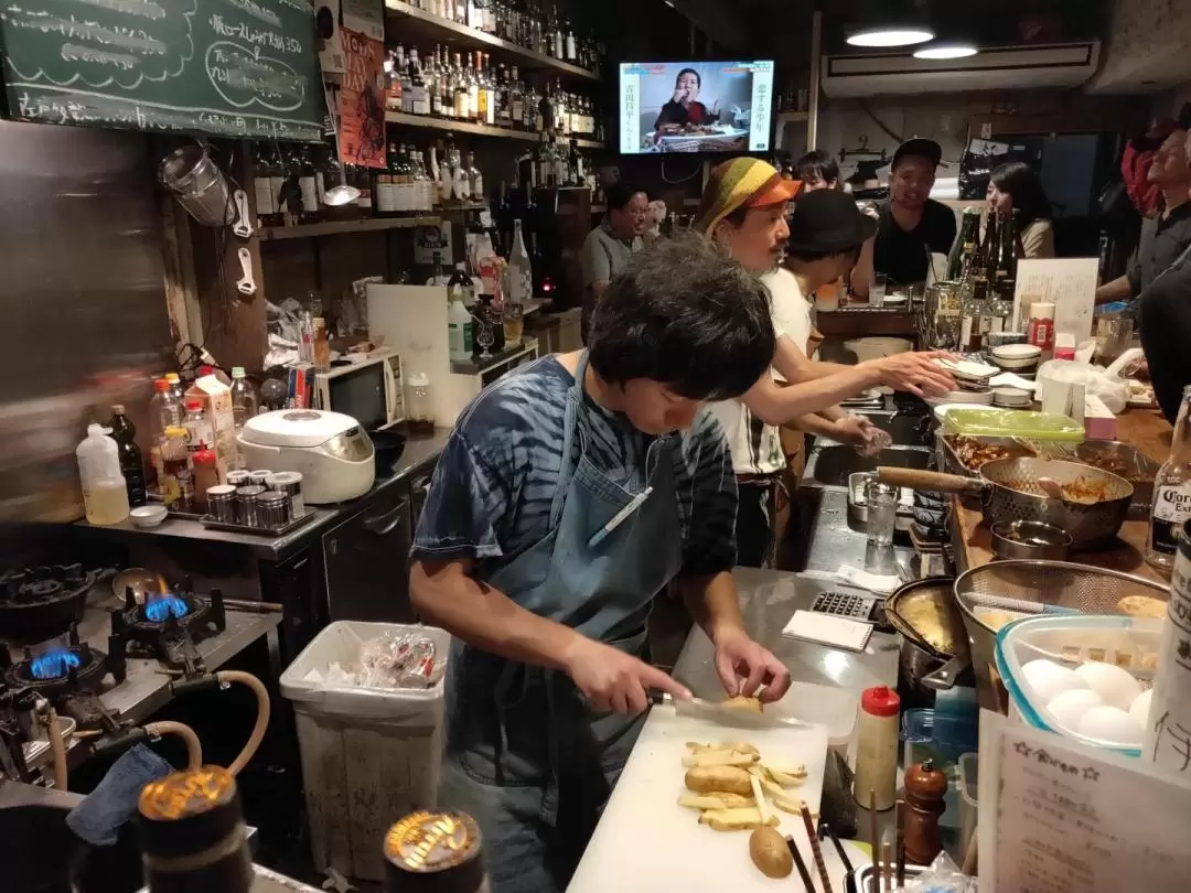 Hiroshima Nighttime Food and Local Adventure Tour