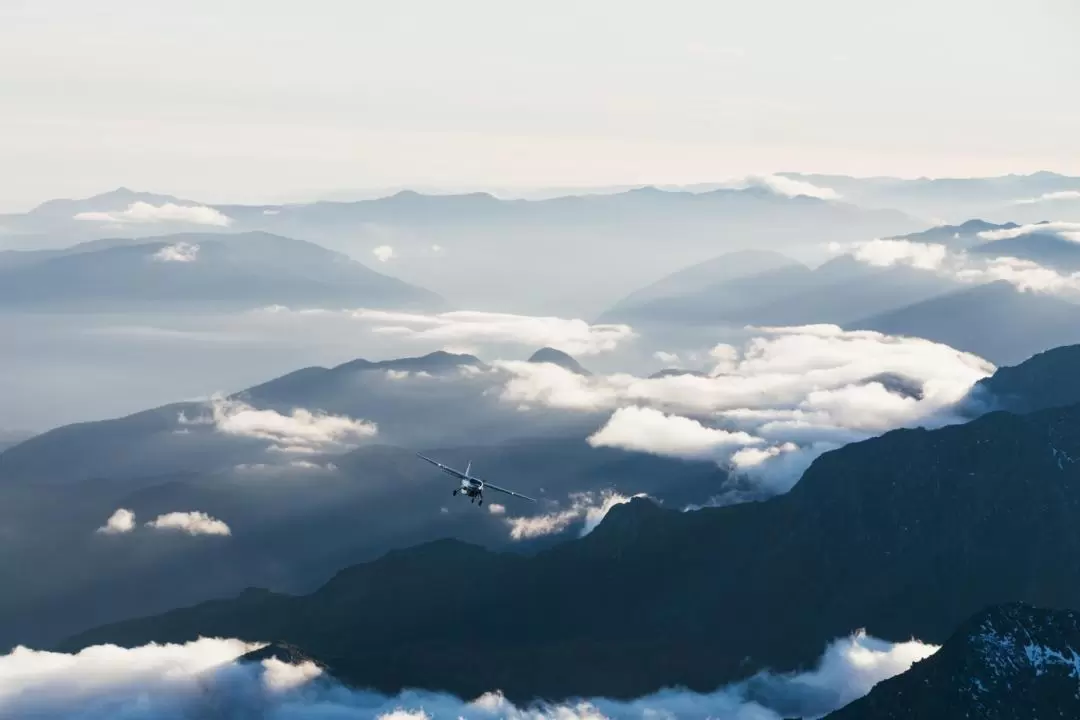 Aoraki / Mt Cook Scenic Flight from Queenstown