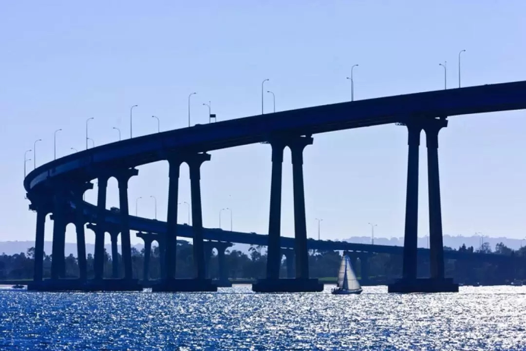 San Diego Harbor Cruise