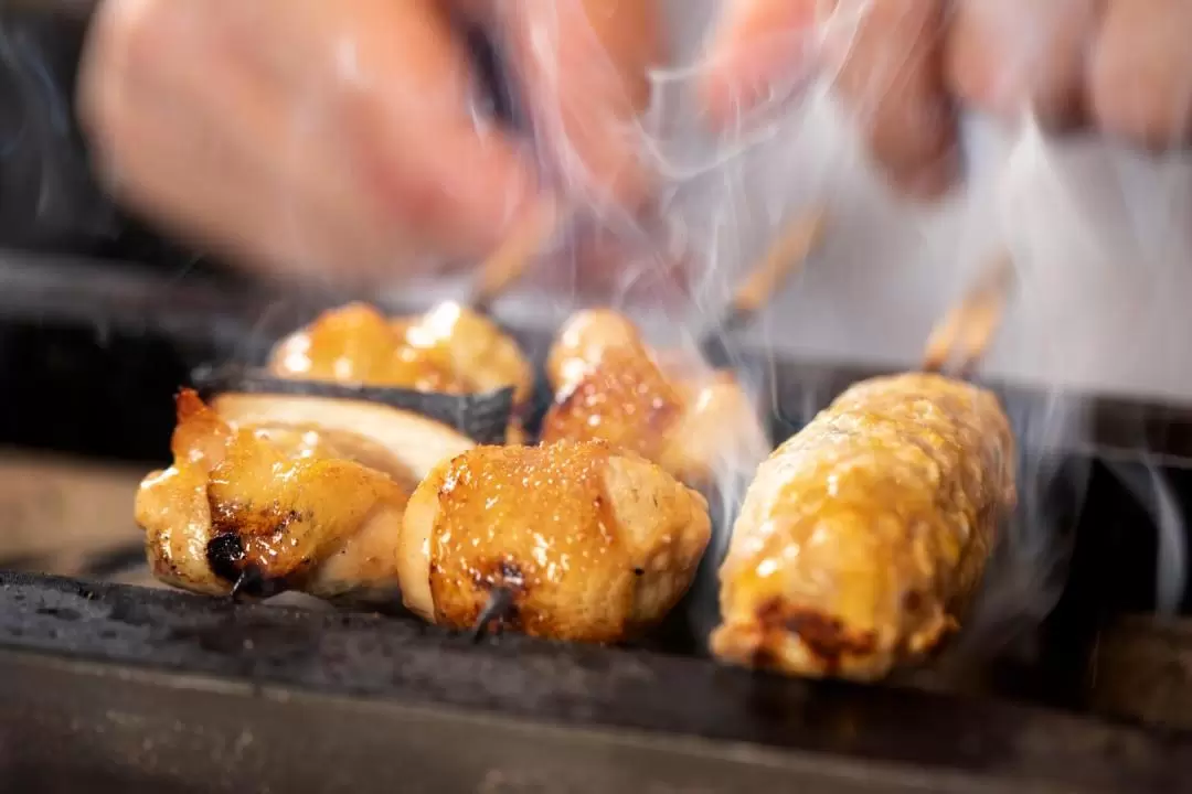 日式雞肉串燒餐廳 赤坂 希鳥 - 東京