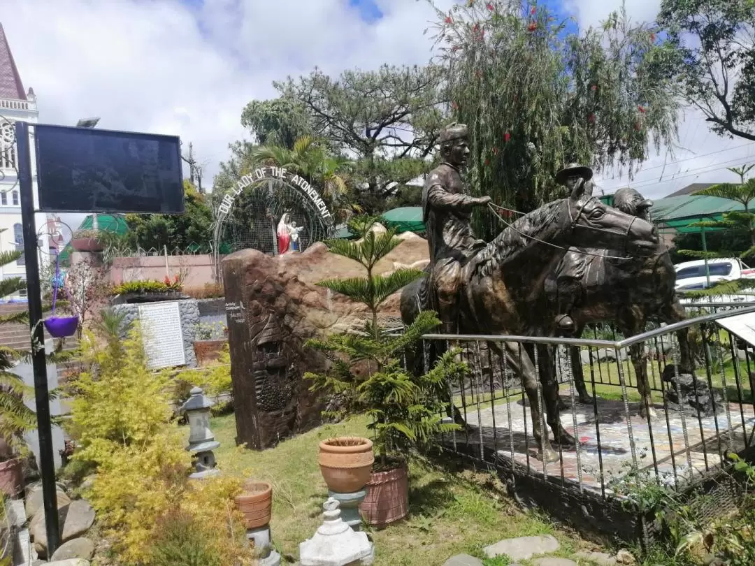 Baguio Historical Walking Tour