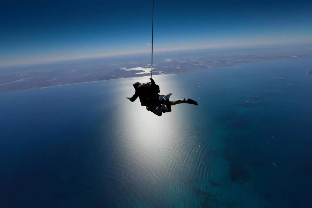 Rottnest Island Tandem Skydive