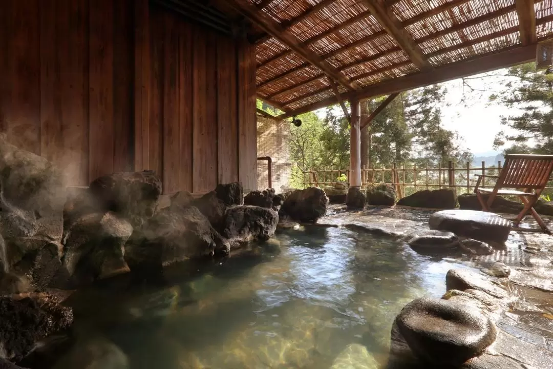 Atsushio Onsen Yamagataya Experience in Fukushima