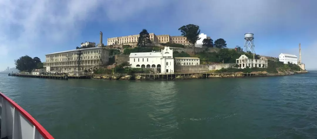 Golden Gate Bay Cruise in San Francisco