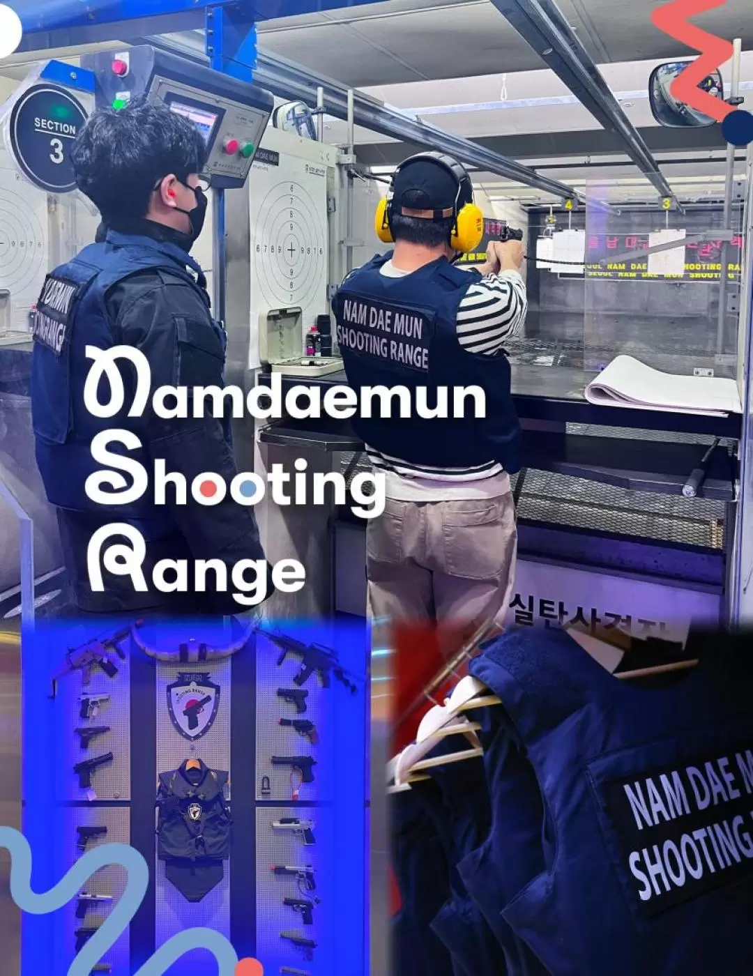 Namdaemun Shooting Range