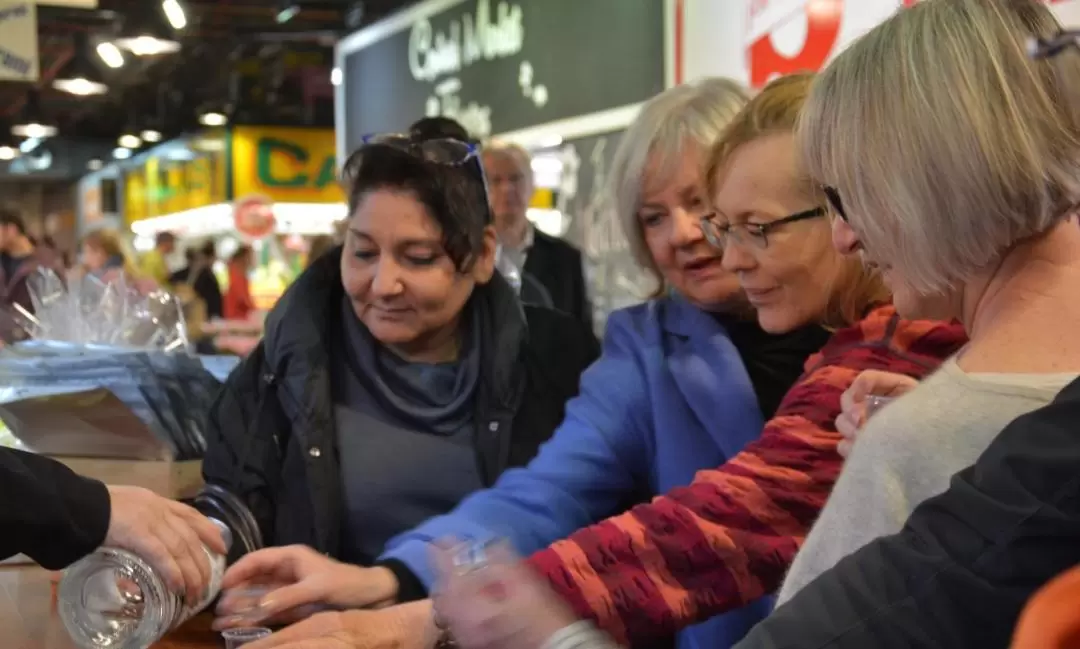 Adelaide Central Market Highlights Tour