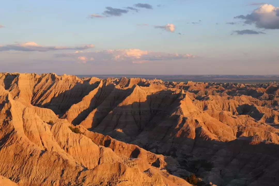 Badlands Sunset and Night Sky Adventure Tour