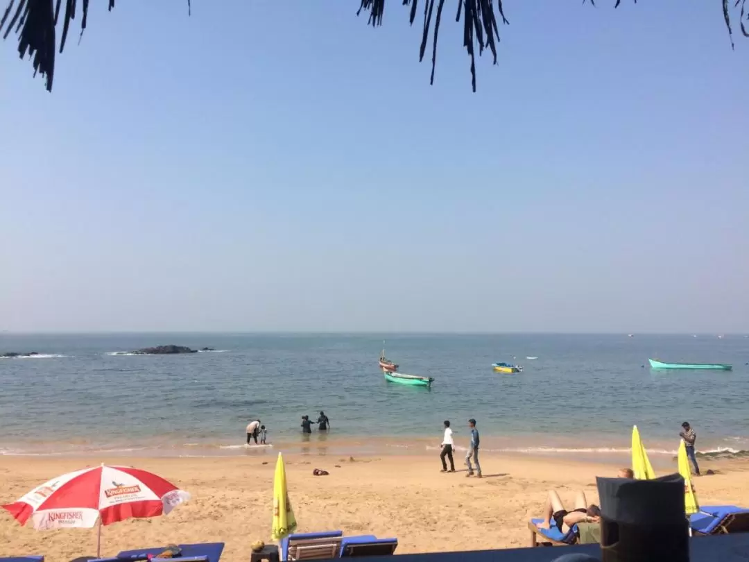 North Goa Tour By Luxury Coach