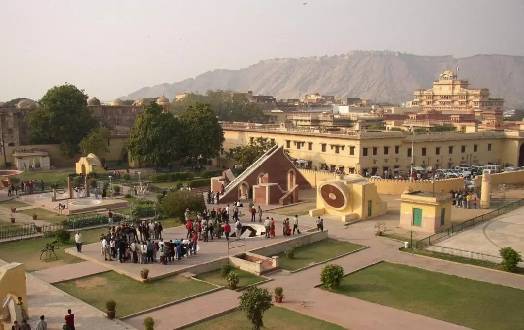 Jaipur Private Day Tour from Delhi