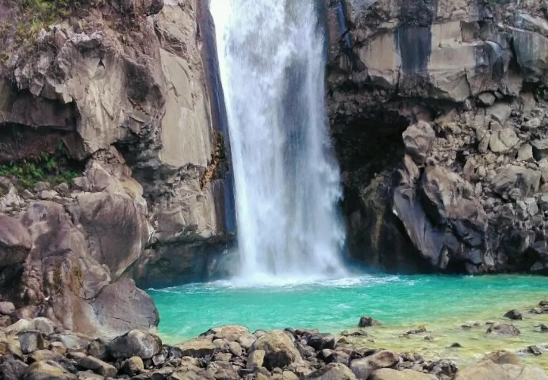 Full Day Sembalun And Mangku Sakti Waterfall Tour in Lombok