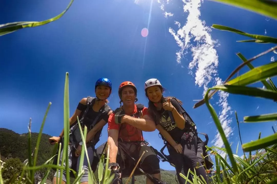 The Top Flight Tandem Paragliding Experience in Interlaken