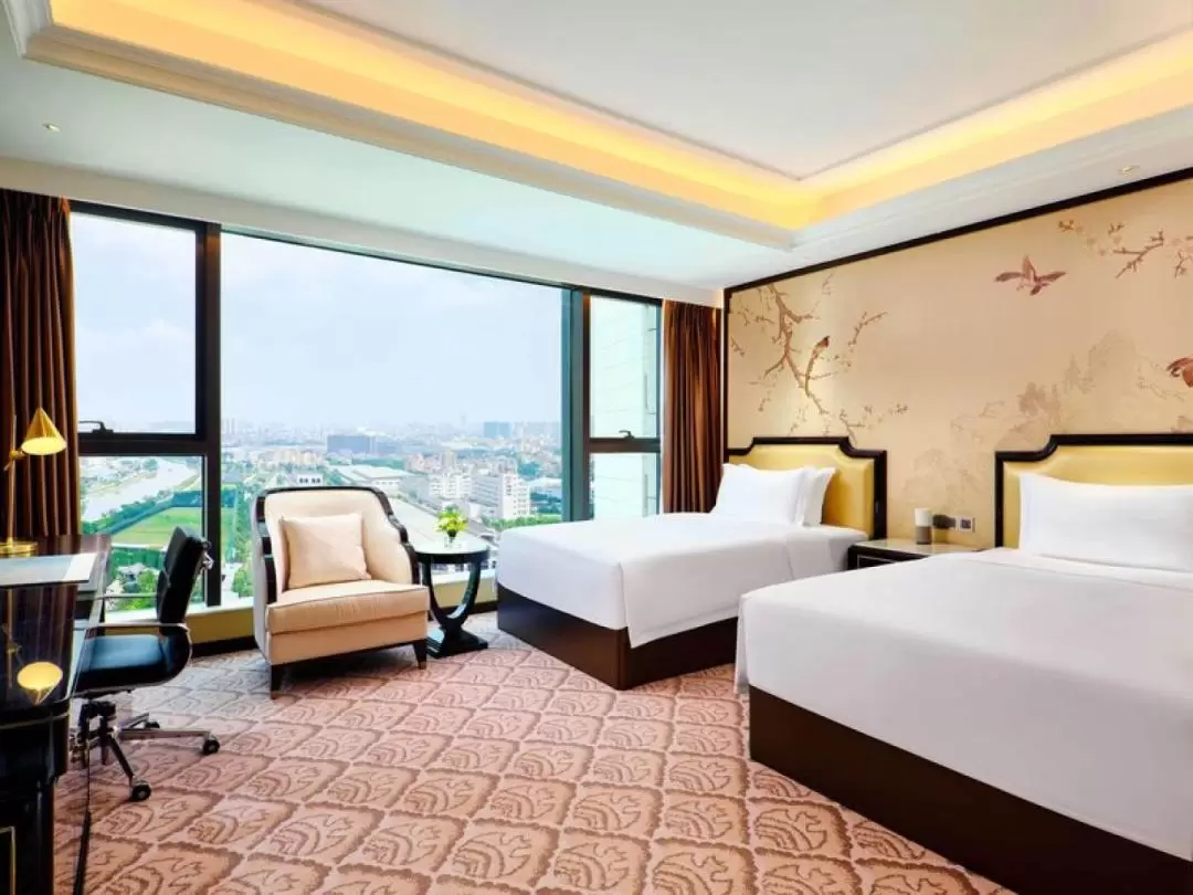 【Pet Friendly】Zanyee Hotel Nanhai Foshan Accommodation Package