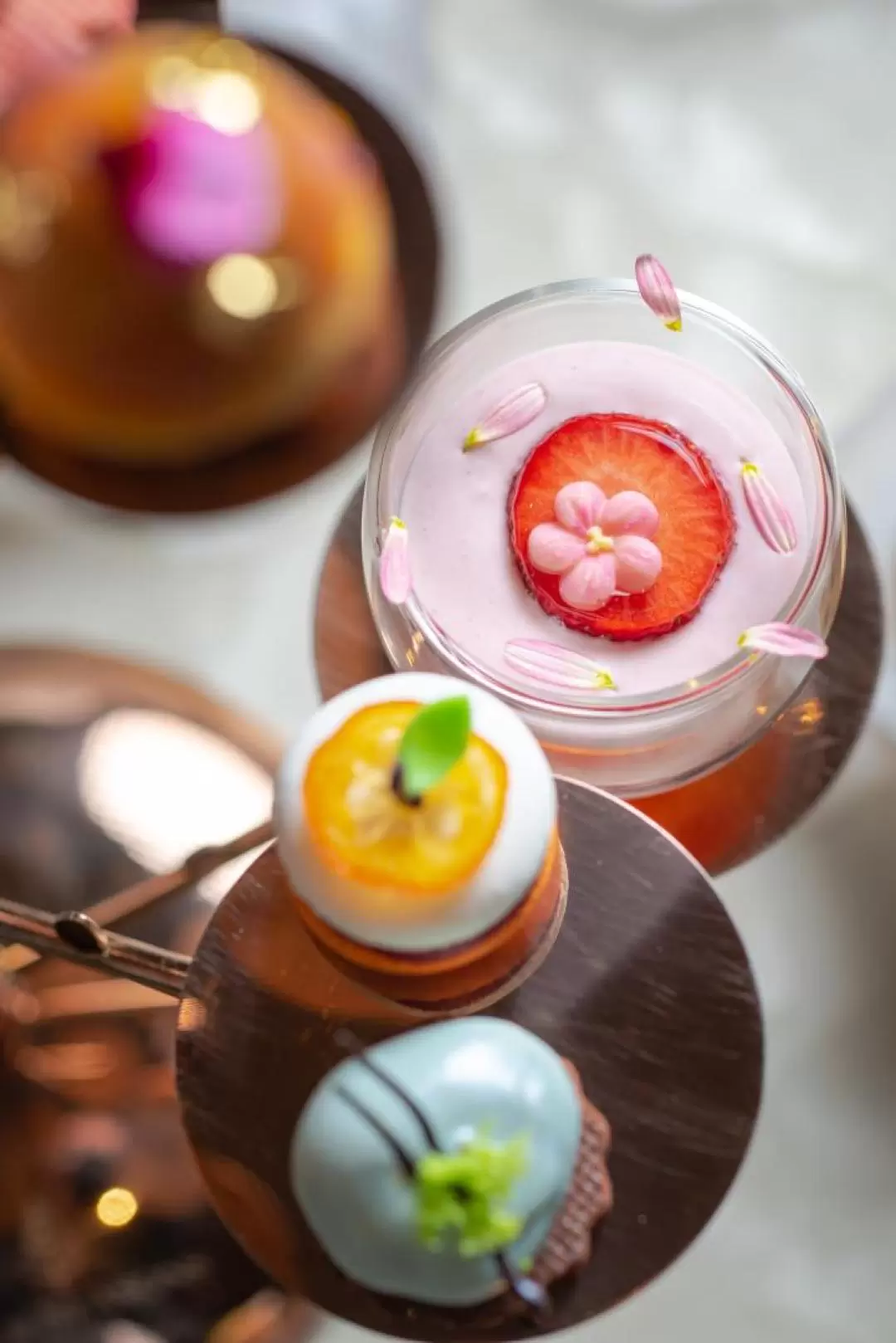 Xiao Ting - An elegant afternoon tea venue at Four Seasons Macao