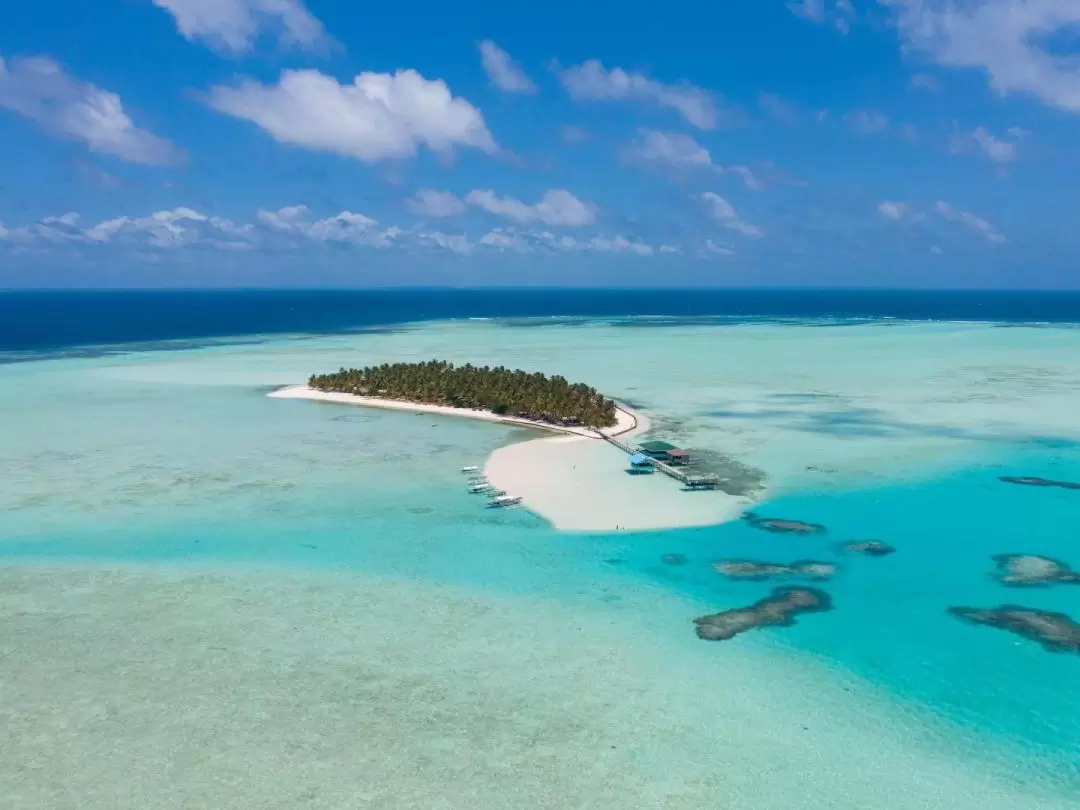 Balabac Tour C - Onok Island