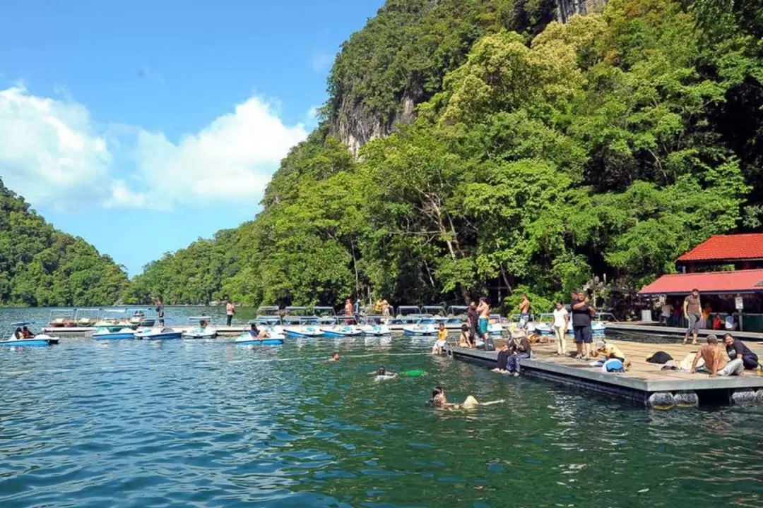 Langkawi Island Hopping Private Boat Tour