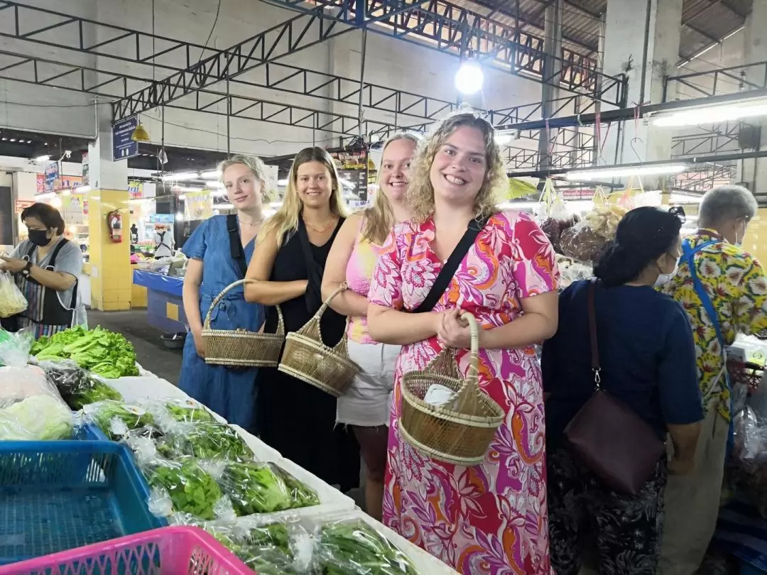 Thai Cooking Class in Chiang Mai by We Cook Thai Home Garden